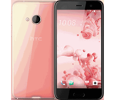 HTC U Play Roze