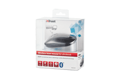 Trust Trust, Celest Wireless Laser Mouse for Ultrabooks