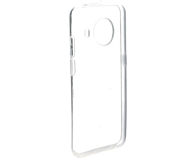 Mobiparts Classic TPU Case Nokia X10/X20 Transparent