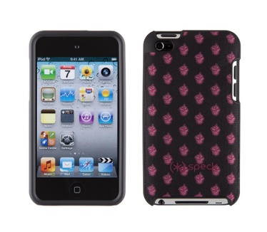 SP iPod Touch V4 Fitted (TastyCakes Pink)