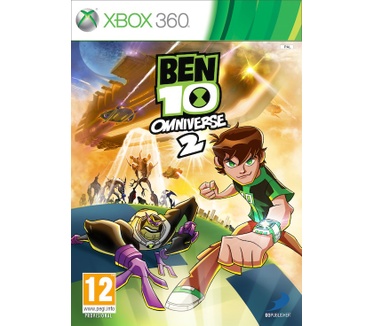 Ben 10: Omniverse 2, Xbox 360