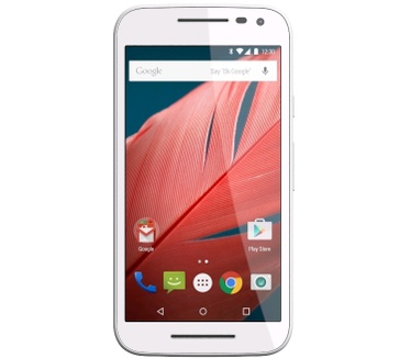 Motorola Moto G (2015) 1GB ram, 8GB opslag Wit