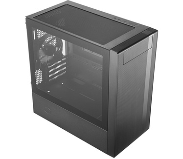 Cooler Master NR400 with ODD