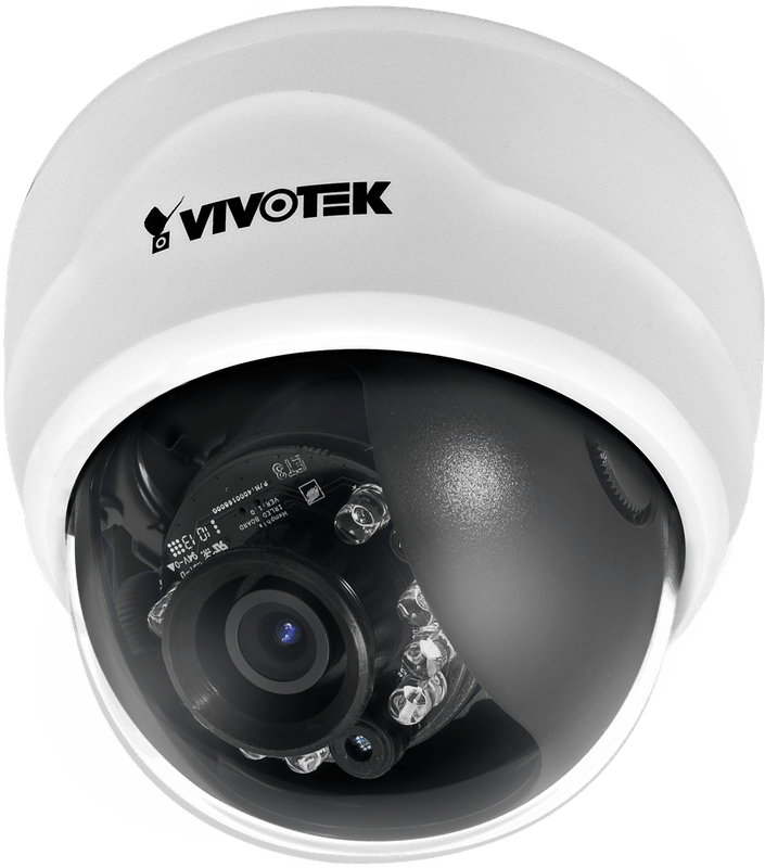Vivotek FD8134 Fixed Dome Indoor IPcamera Kenmerken Tweakers