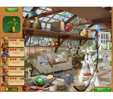 Gardenscapes Mansion Makeover