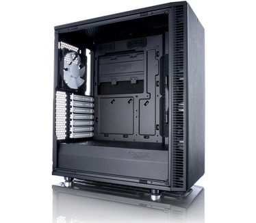 Fractal Design Define C Window