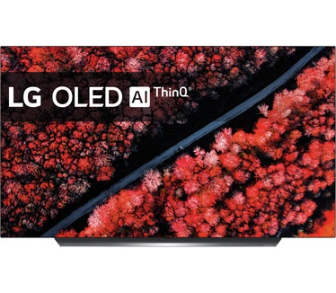 LG OLED55C9PLA Zwart