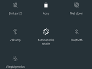Screenshots Motorola Moto G5S Plus