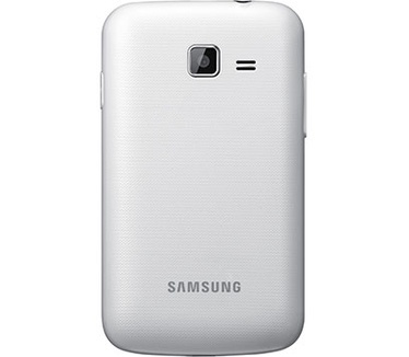 Samsung Galaxy TXT B5510 Wit