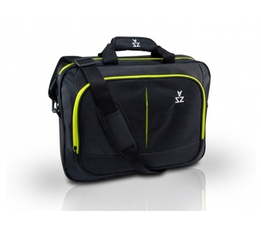 Conceptronic Shoulder Bag 16" (Zwart)