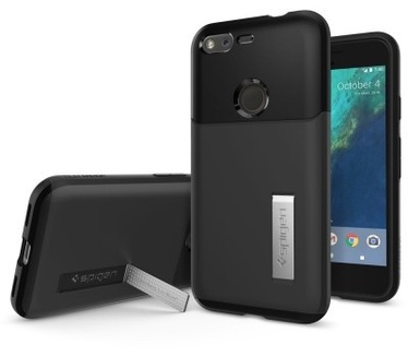 Spigen Slim Armor Google Pixel Case - F14CS20899 - Black