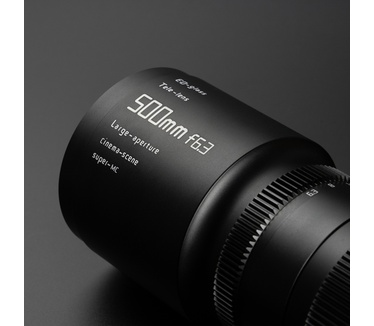 TTArtisan 500mm F6.3
