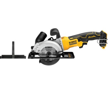 DeWalt DCS571NT-XJ Cirkelzaagmachine (body) 18V Li-ion 115mm