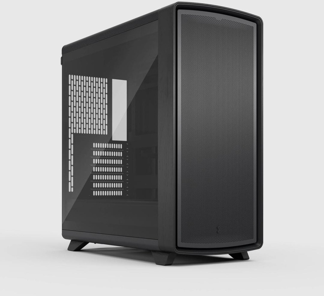 Fractal Design Summit Blackout TG