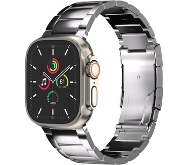 Accezz Titanium stalen bandje