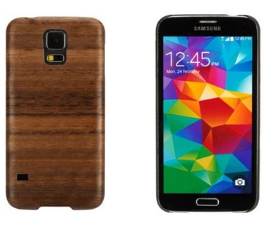 Man&Wood Koala Snap On Case for Samsung Galaxy S5