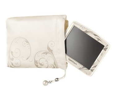 TomTom Limited Edition TomTom White Pearl Special Edition