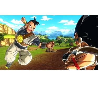 Dragon Ball Xenoverse + Dragon Ball Xenoverse 2, PS4