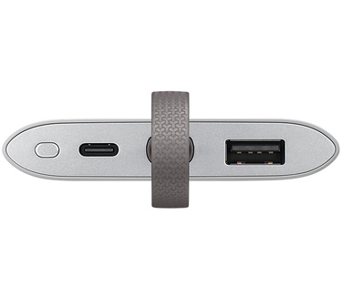 Samsung Power Bank 5200mAh Grijs USB-C (EB-PG950CSEGWW)