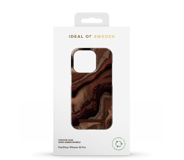 iDeal of Sweden Dark Amber Marble