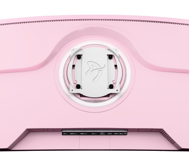 Arozzi Nova 49″ Curved VA 165Hz – Pink