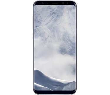 Samsung Galaxy S8+ Zilver