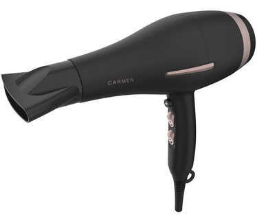 Carmen Pro AC-hairdryer 2300