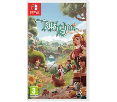 Tales of the Shire A The Lord of The Rings Game (Switch)