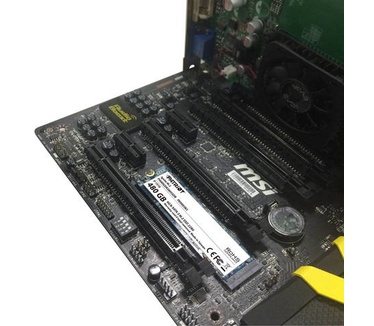 Patriot Memory Ignite M2 480GB