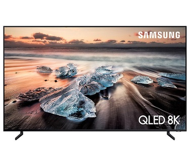 Samsung QE75Q900R Zwart