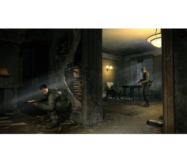 Sniper Elite V2 Remastered, Switch