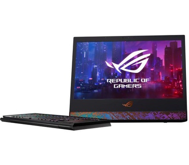 Asus ROG Mothership GZ700GX-EV007R-BE (Azerty toetsenbord)