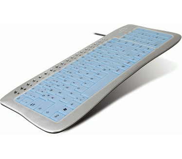 Speedlink Illuminated Metal Keyboard