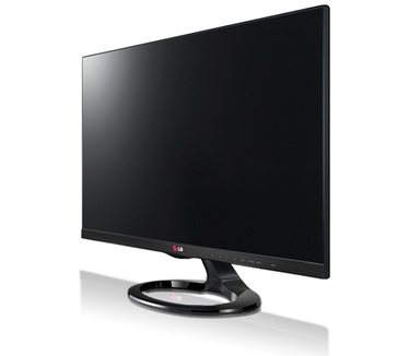 LG 29MA73D-PZ Zwart
