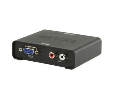 König König KN-HDMICON21 VGA  naar HDMI converter (max. 1920x1080 + audio)