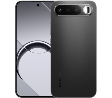 Realme 16 5G 256GB Zwart