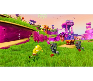 Spongebob SquarePants: Battle for Bikini Bottom - Rehydrated, Xbox One