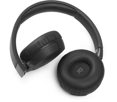 JBL Tune 660NC (Zwart)