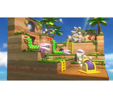 Captain Toad: Treasure Tracker (Nintendo Selects), Wii U