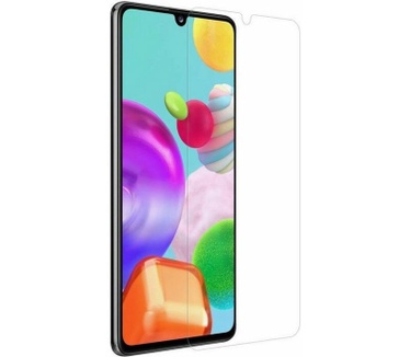 Nillkin Display Folio Tempered Glass 9H voor Samsung Galaxy A41