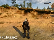 The Witcher 3 Classic & Remastered
