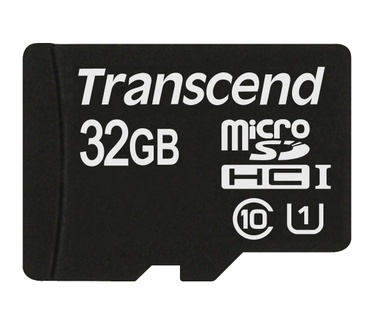 Transcend 32GB microSDHC UHS-I