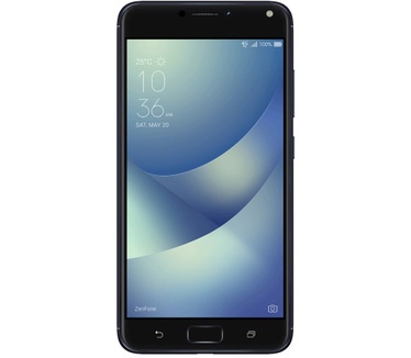 Asus Zenfone 4 Max (ZC554KL) Zwart