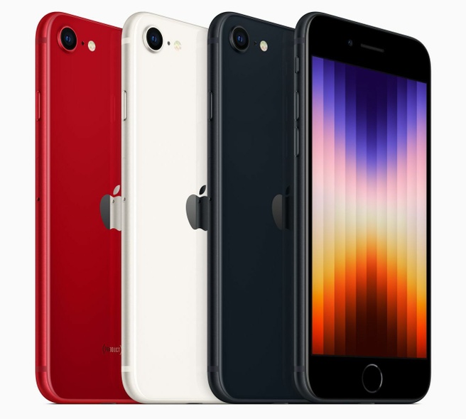 Apple iPhone SE 2022