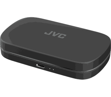 JVC HA-NP40T (Zwart)