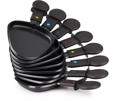 Princess 162700 Raclette 8 Oval Grill Party