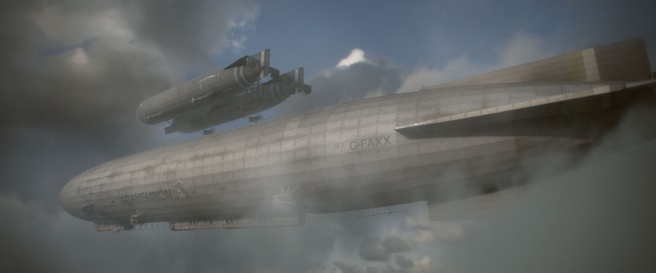 Preview The Order: 1886