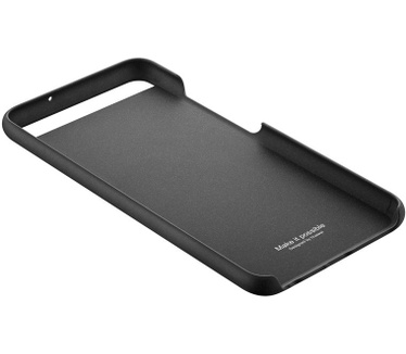Huawei P10 Plus Car Case Grijs