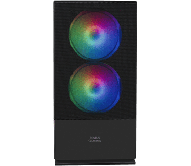 Mars Gaming Midtower Case MCZ - Zwart