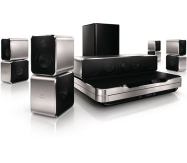 Philips Immersive Sound 5.1 HTB9550D